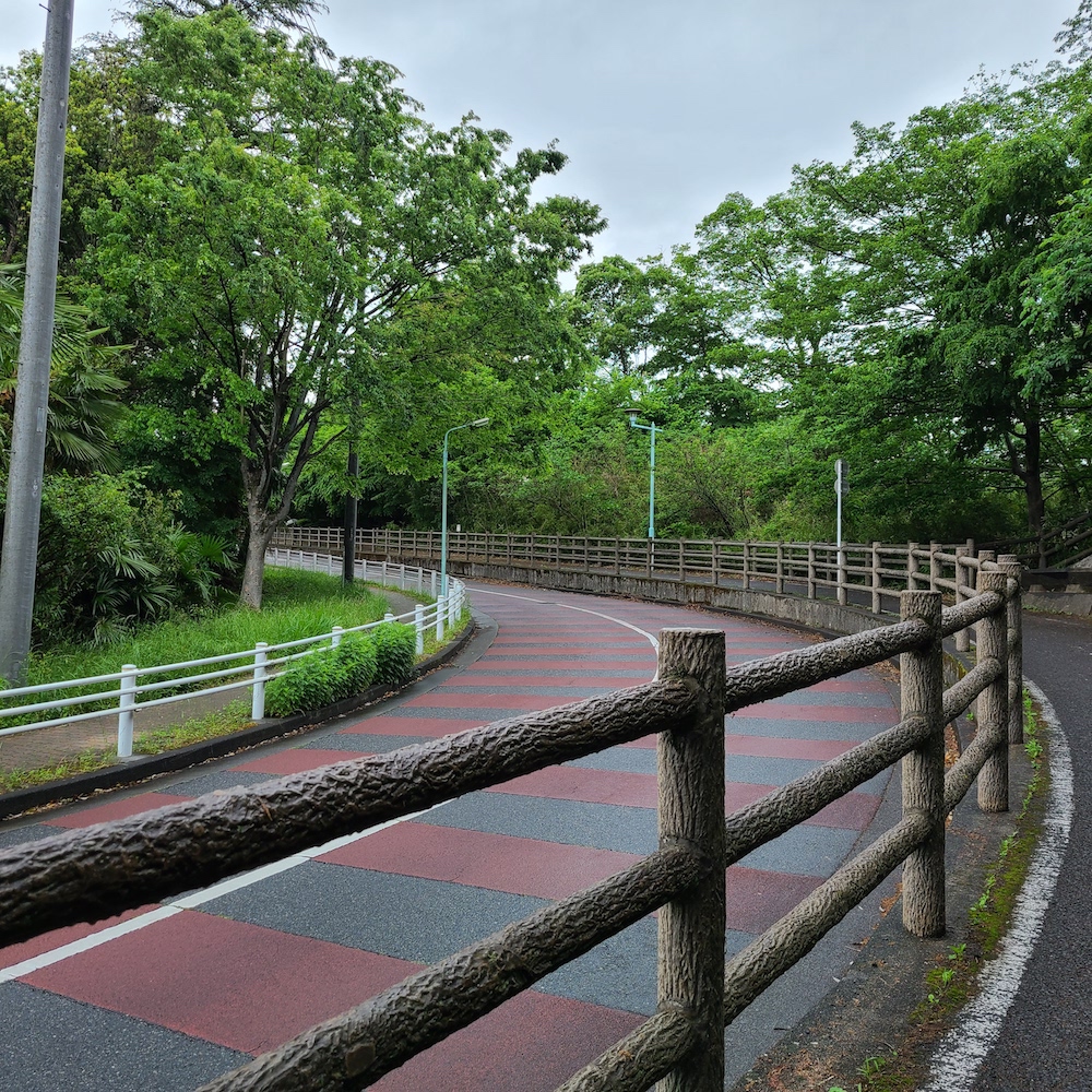 武蔵大和駅から狭山公園までの行き方5