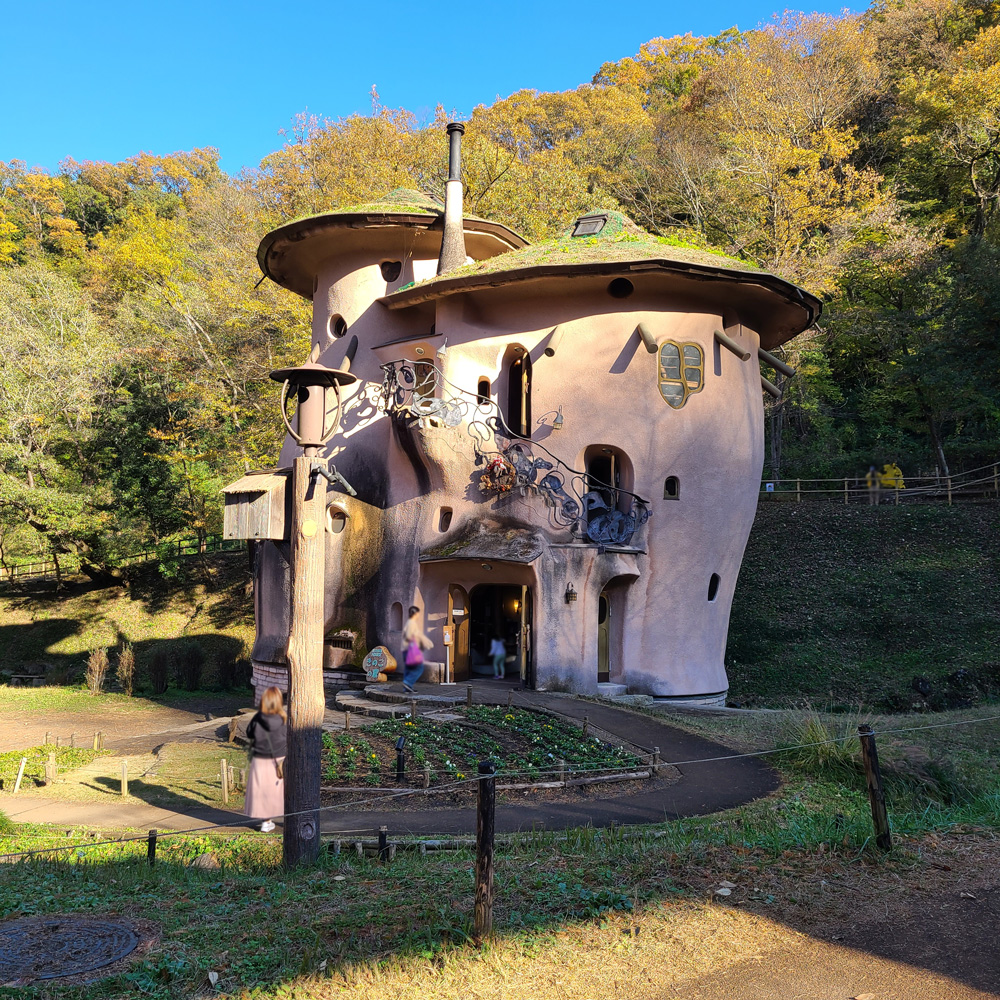 トーベ・ヤンソンあけぼの子どもの森公園