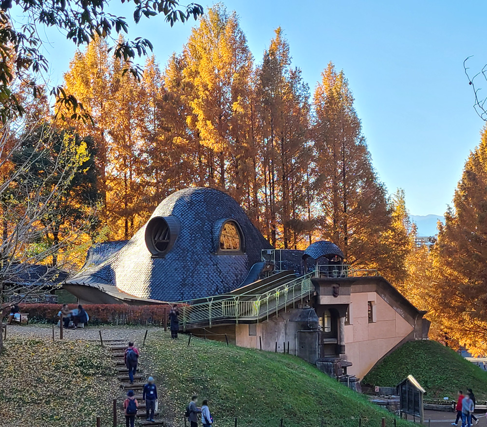 トーベ・ヤンソンあけぼの子どもの森公園