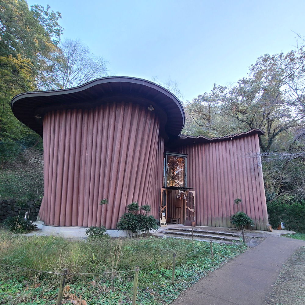 トーベ・ヤンソンあけぼの子どもの森公園